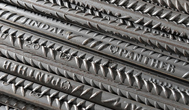 Jspl Tmt Steel Bars