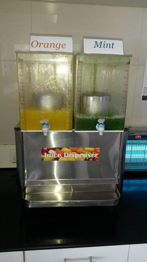 Juice Dispensing Machine