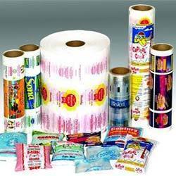Laminated Film For Food Packaging