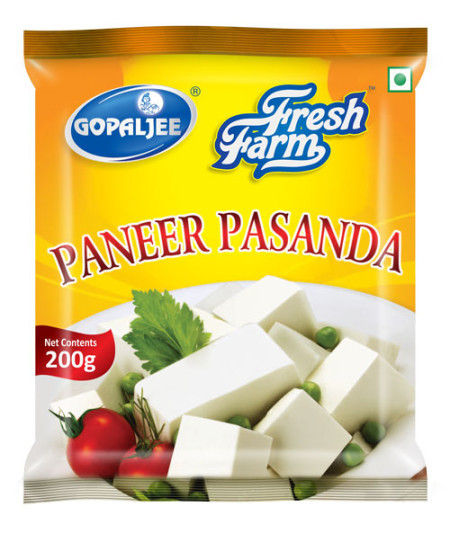 Paneer Pasanda