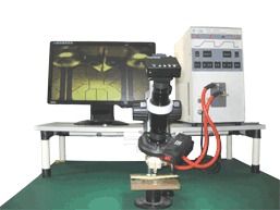 Precision Coil Wire Spot Welder