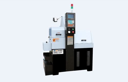 Swiss Type CNC Lathe Machine