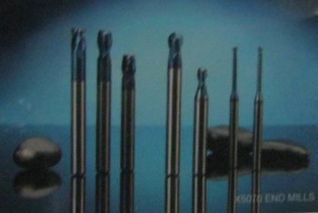 X5070 End Mill Drill Bits 