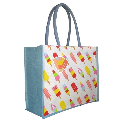 Attractive Jute Shopping Bag at Best Price in Kolkata, West Bengal | INDIA PRINTING WORKS