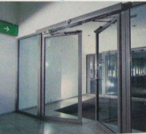 Automatic Swing Door