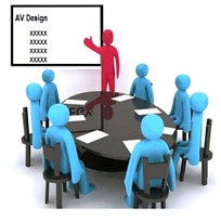 AV Design Consultancy Service By OFFICE 2000 SOLUTION PVT. LTD.