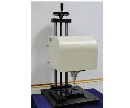 Dot Pin Marking Machine