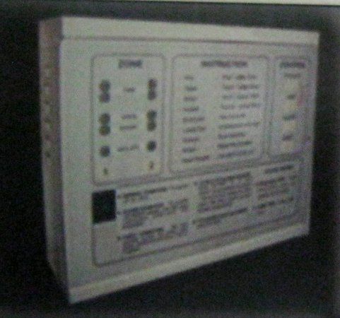 Fire Control Panel