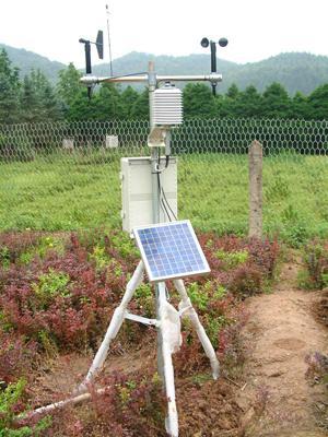 Qt-ws01 Weather Station