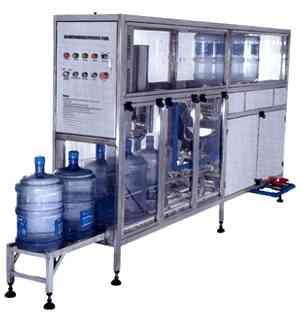 Water Jar Filling Machine