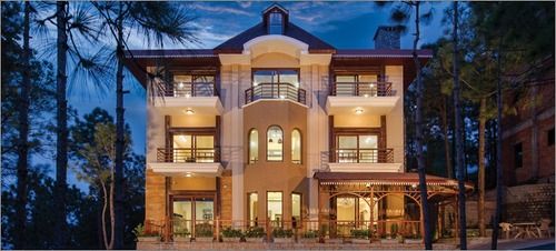 3/4 BHK Luxury Villas with Servant Quarter