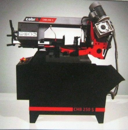 Bandsaw Machine