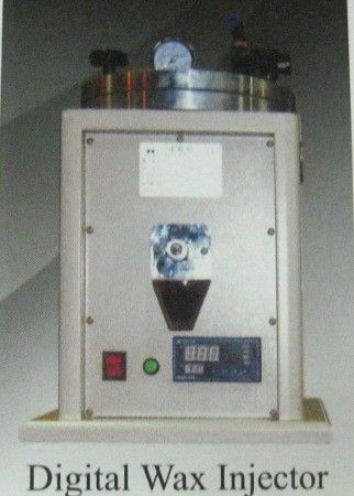  डिजिटल वैक्स इंजेक्टर (Me-6111) 
