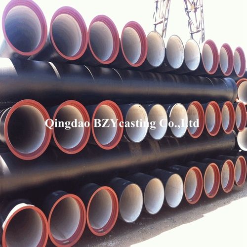 EN545 Ductile Cast Iron DI Pipe