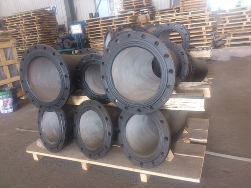EN545/ISO2531 Ductile Iron Pipe Fittings at Best Price in Qingdao