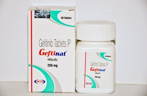 Geftinat Tablet - Premium Pharmaceutical Grade | Effective Cancer Treatment Solution