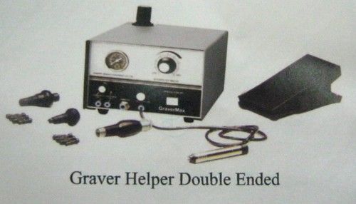 Graver Helper Double Ended (Me-6108)