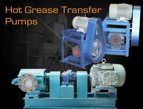 Brown Grease Transfer Pumps