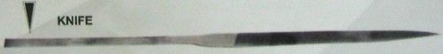 Knife Needle File (Me-6127)