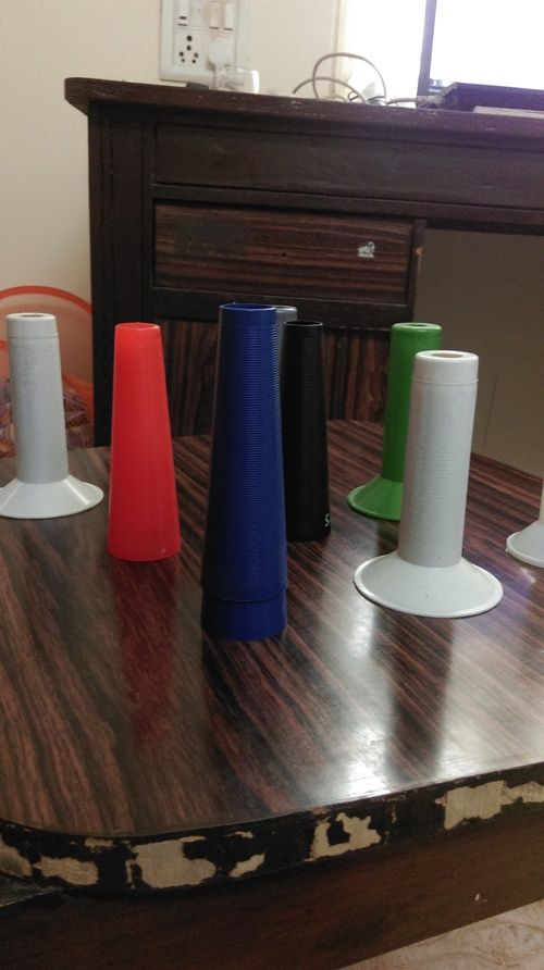 Plastic Cones