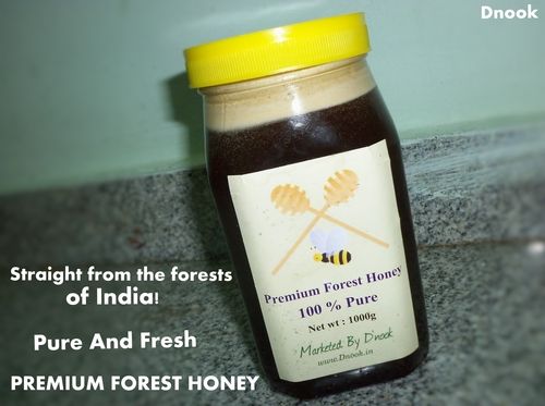 Premium Forest Honey