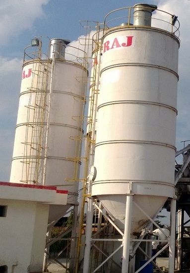 Ready Mix Concrete Plant