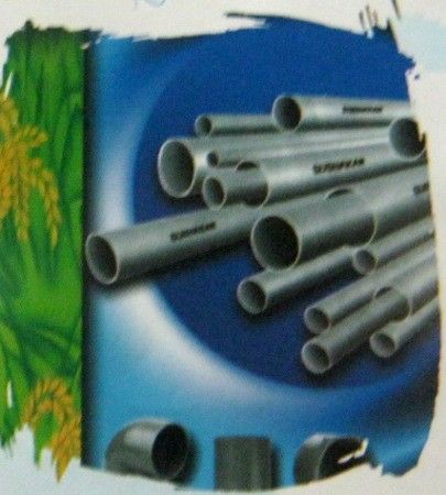 Rigid Pvc Pipes And Fittings