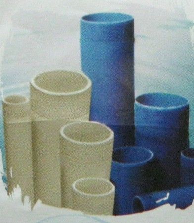 Upvc Threaded Pipes And Uv Stabilized Plain End Pipes