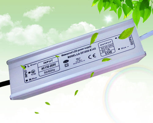 Waterproof LED Driver IP67 CE RoHS