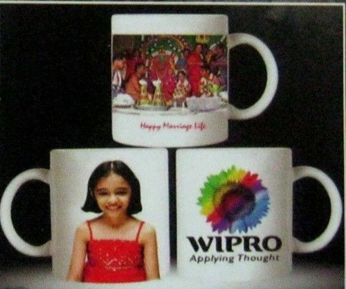 Ceramic Mug Printing Services