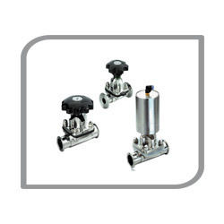 pneumatic diaphragm valves