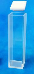 Flurometer Quartz Cuvette