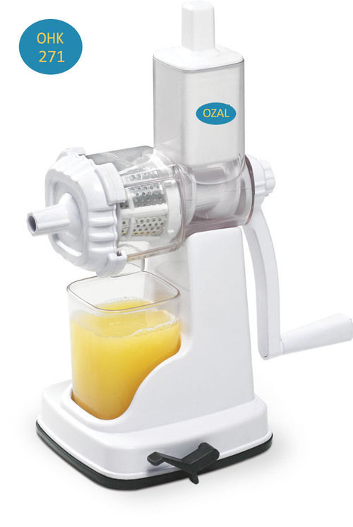 fruit juicer