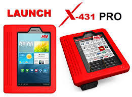 Launch x 431 Pro Car Scanner