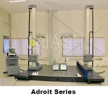 लेआउट मार्किंग और मापने की मशीन