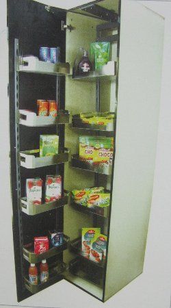 Pantry Pull Out - Premium Quality Material, Versatile Sizes Available | Highly Praised by Customers