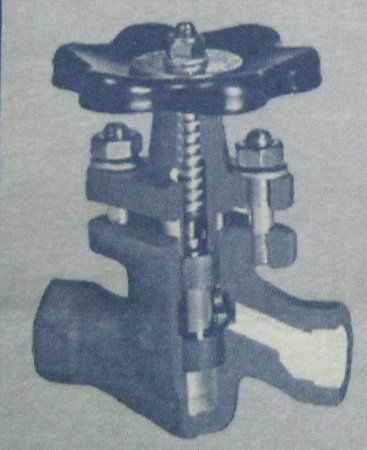 Piston Valve