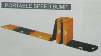 Portable Speed Bump