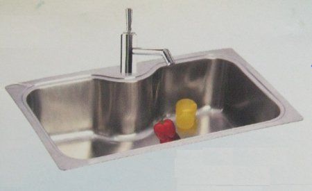 Single Sink With Tap Hole (Ocean)