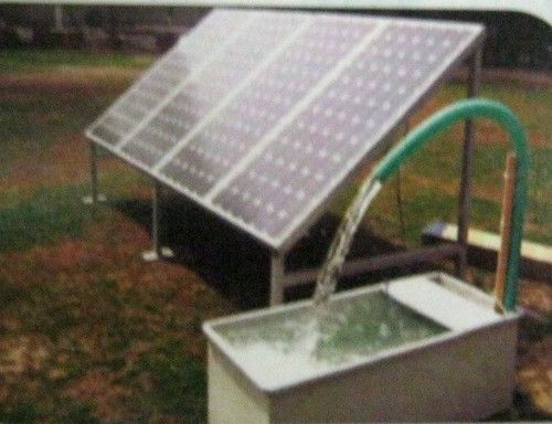 Solar Pump Sets