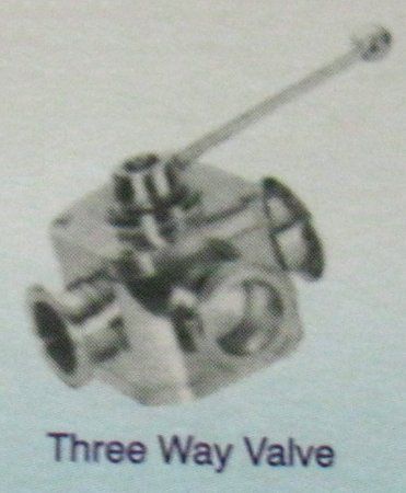 Three Way Valve