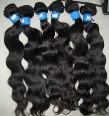 Virgin Remy Hair