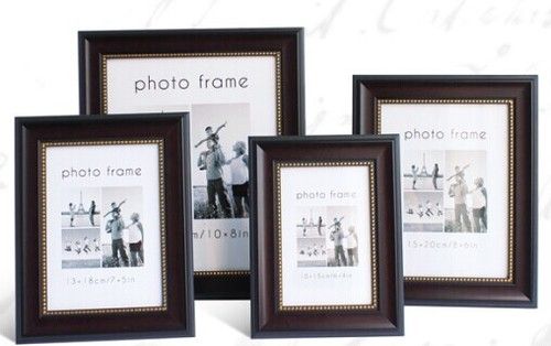 Wooden Picture Frame