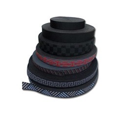 Woven Elastic Tapes