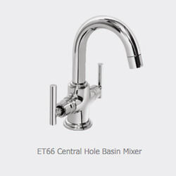 Central Hole Basin Mixers