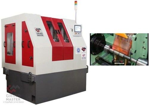 Cnc Microfinisher Machines