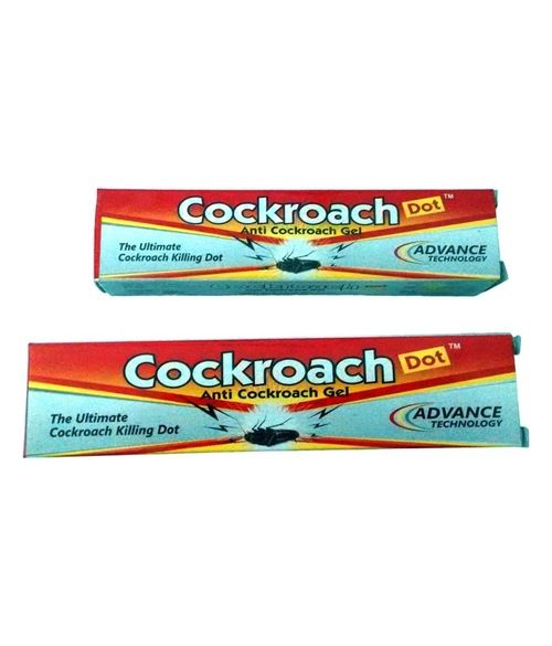 Cockroach Gel (20 gm)