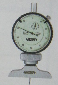 Dial Depth Gage (Code 2341-101a)