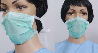 Disposable Hospital Face Mask