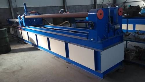 Hot Forming Elbow Machinery